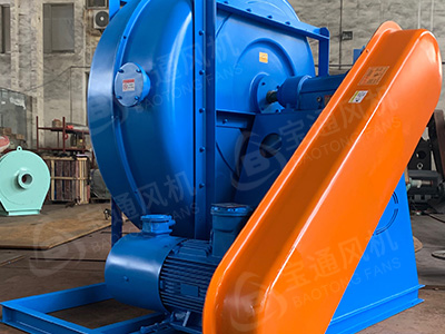 4-72玻璃鋼風(fēng)機