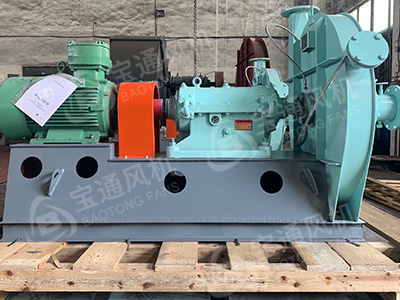 8-09尾氣增壓風(fēng)機