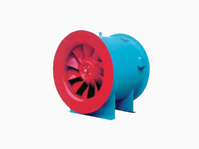 混流風(fēng)機(jī)-SWF(HL3-2A)型