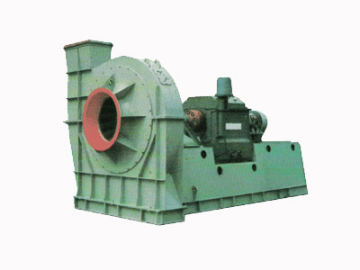 220t/h循環(huán)流化床鍋爐引風(fēng)機(jī)